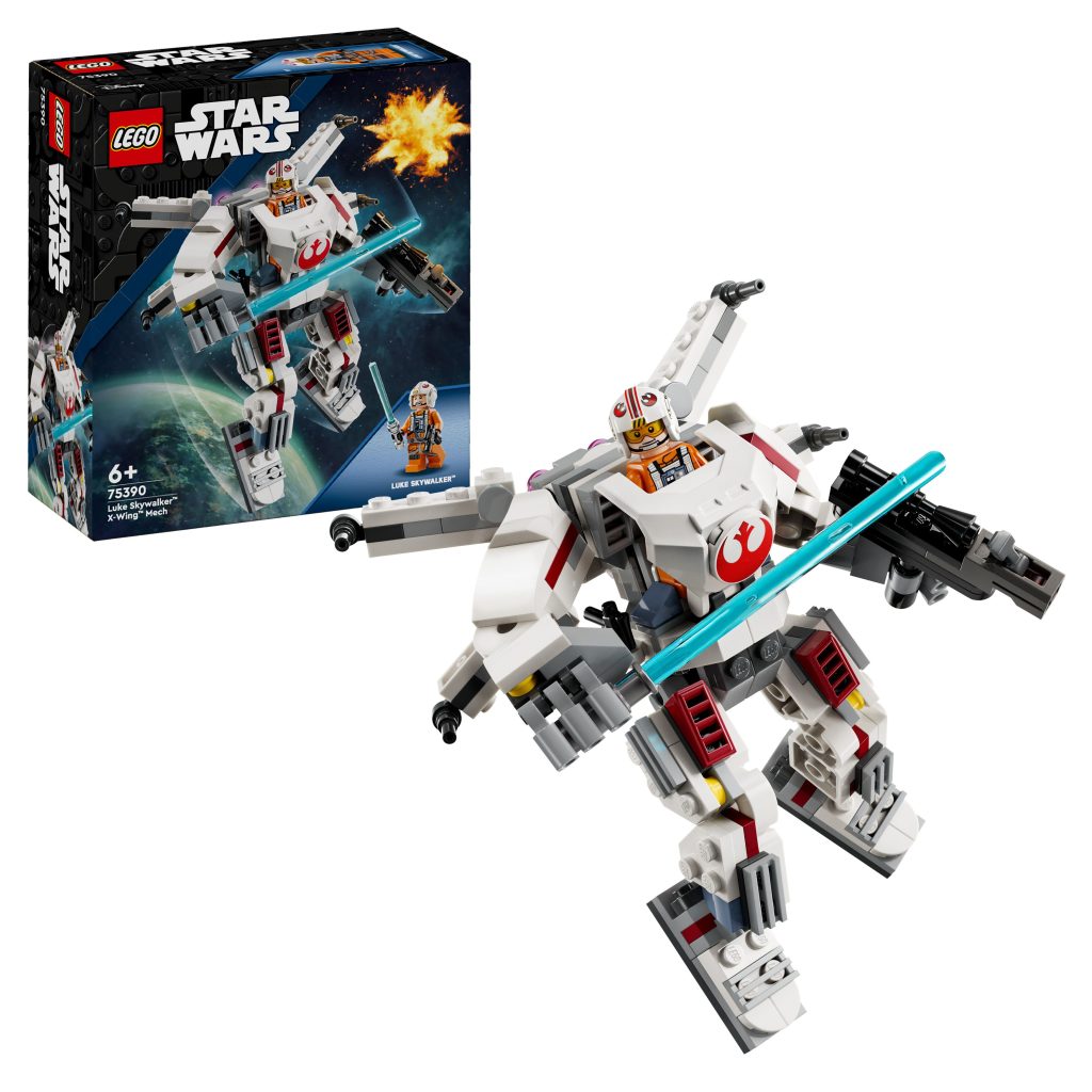 Produktabbildung Luke Skywalkers™ X-Wing™ Mech