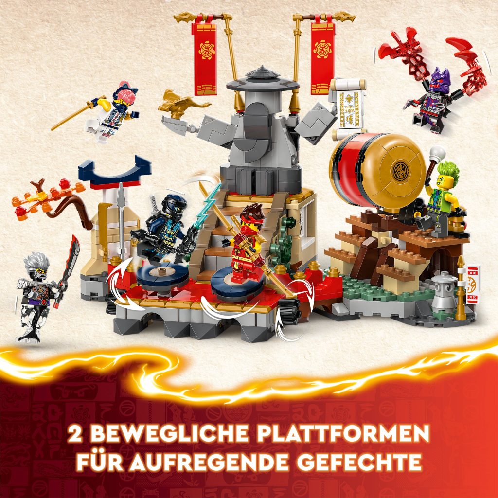 Produktabbildung Turnier-Arena