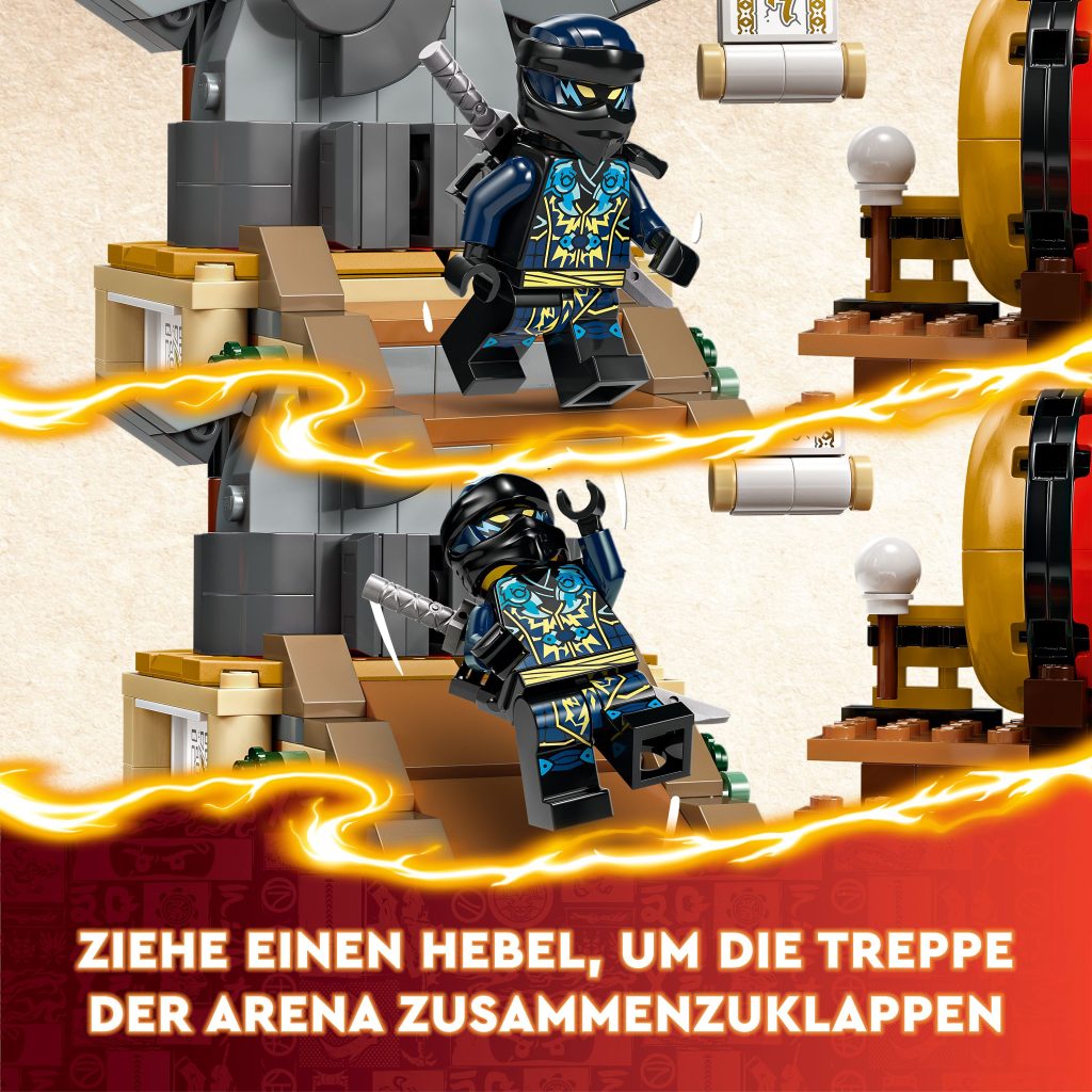 Produktabbildung Turnier-Arena