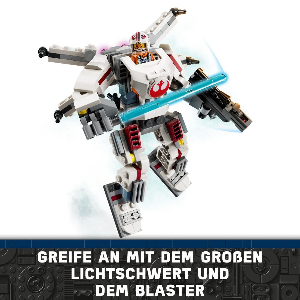Produktabbildung Luke Skywalkers™ X-Wing™ Mech