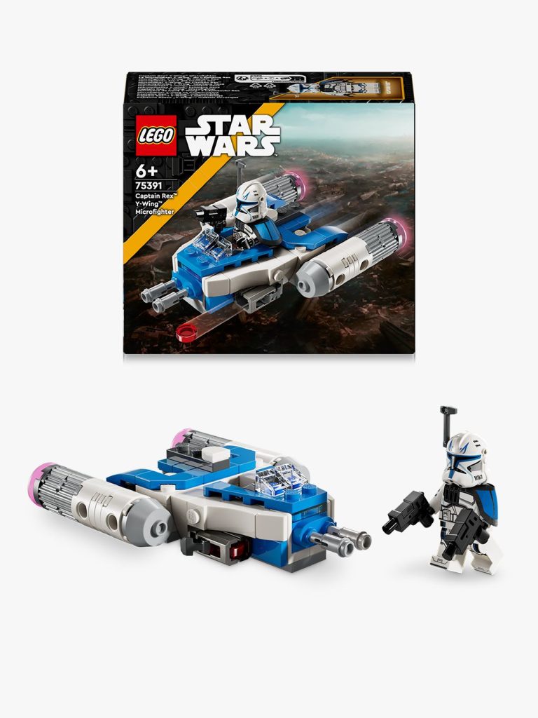 Produktabbildung Captain Rex™ Y-Wing™ Microfighter