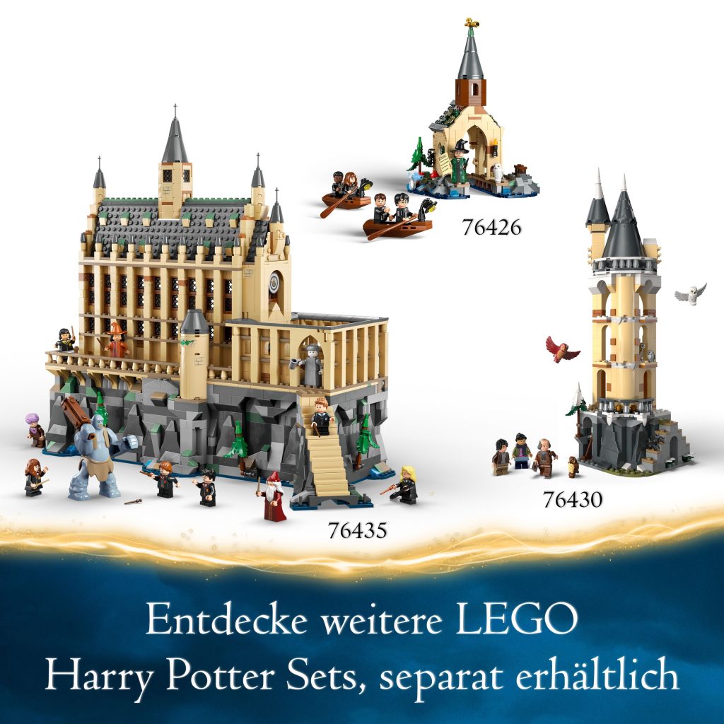 Produktabbildung Schloss Hogwarts™: Zaubertrankunterricht