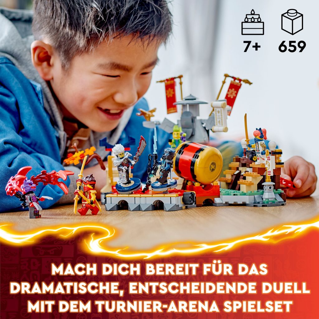 Produktabbildung Turnier-Arena