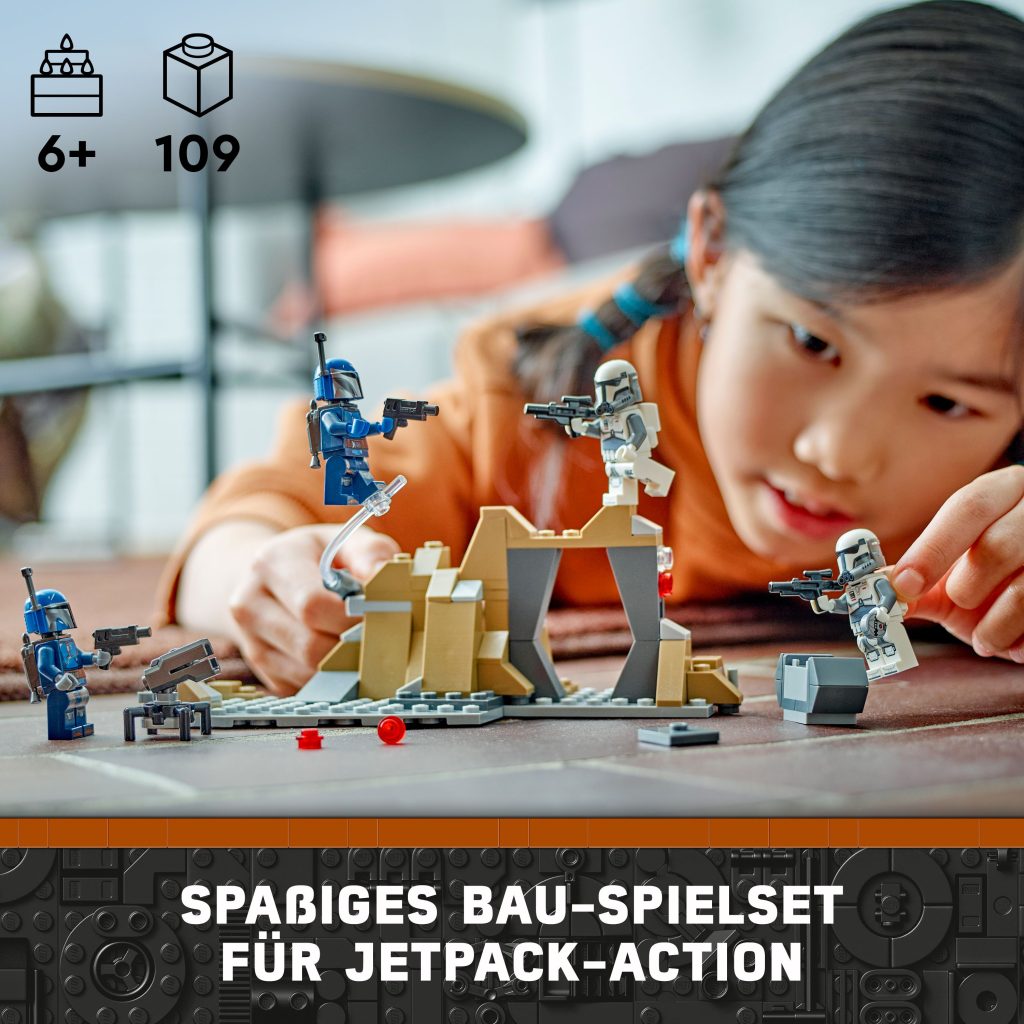 Produktabbildung Hinterhalt auf Mandalore™ Battle Pack
