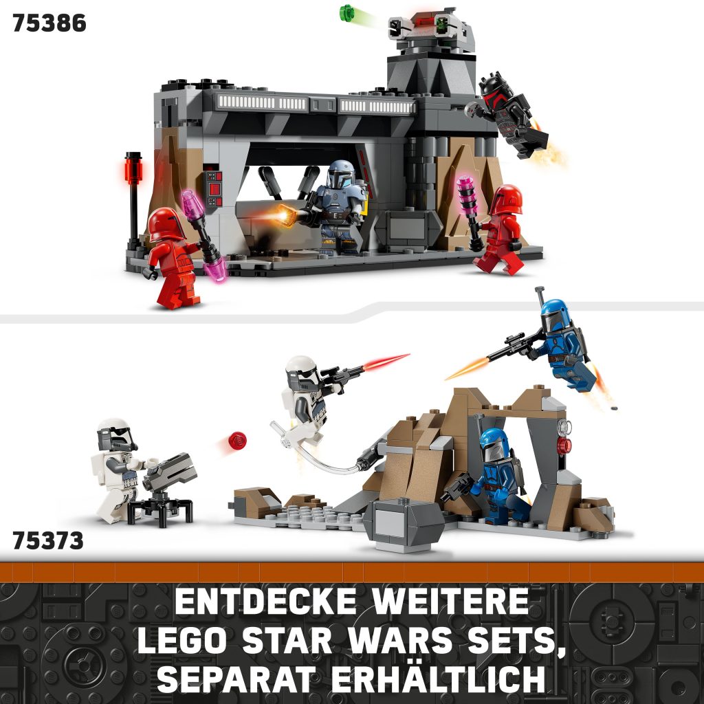 Produktabbildung Hinterhalt auf Mandalore™ Battle Pack