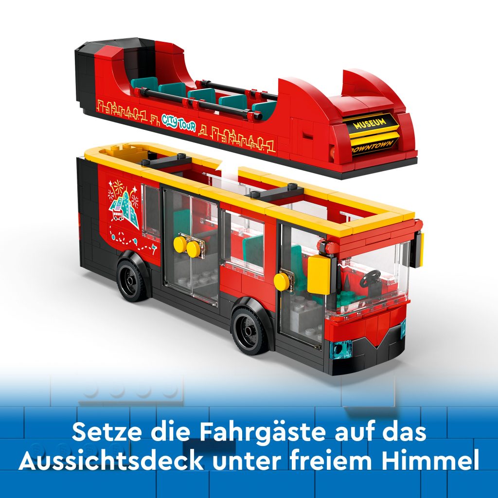Produktabbildung Doppeldeckerbus