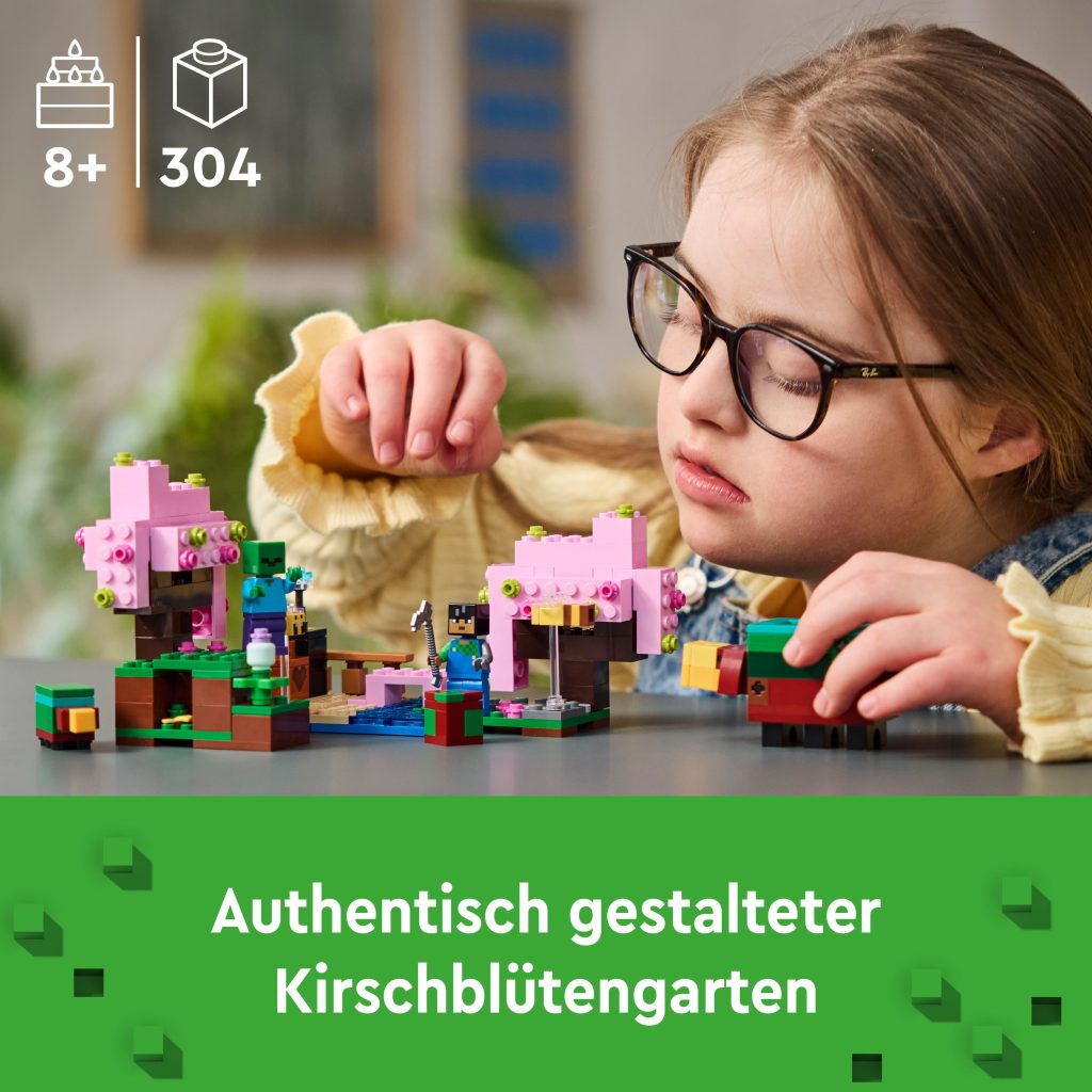 Produktabbildung Der Kirschblütengarten