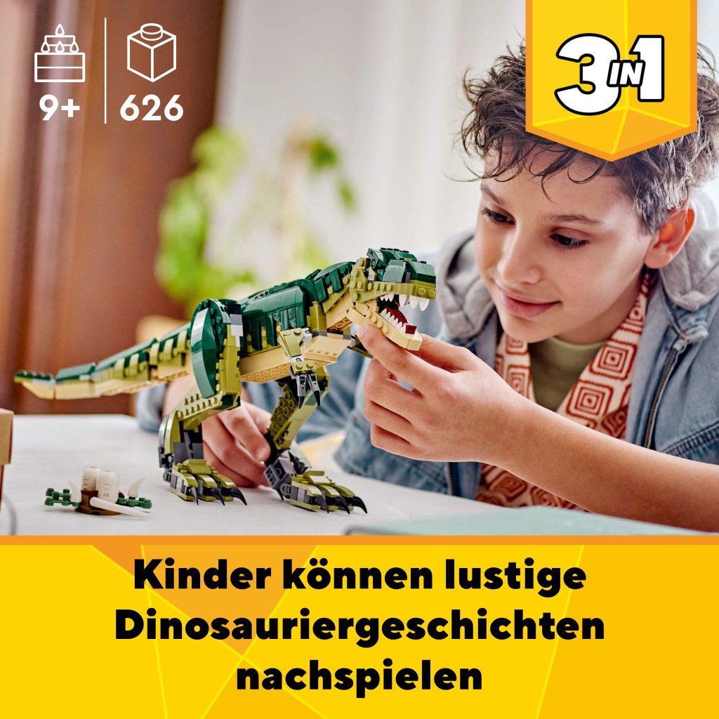 Produktabbildung T.Rex