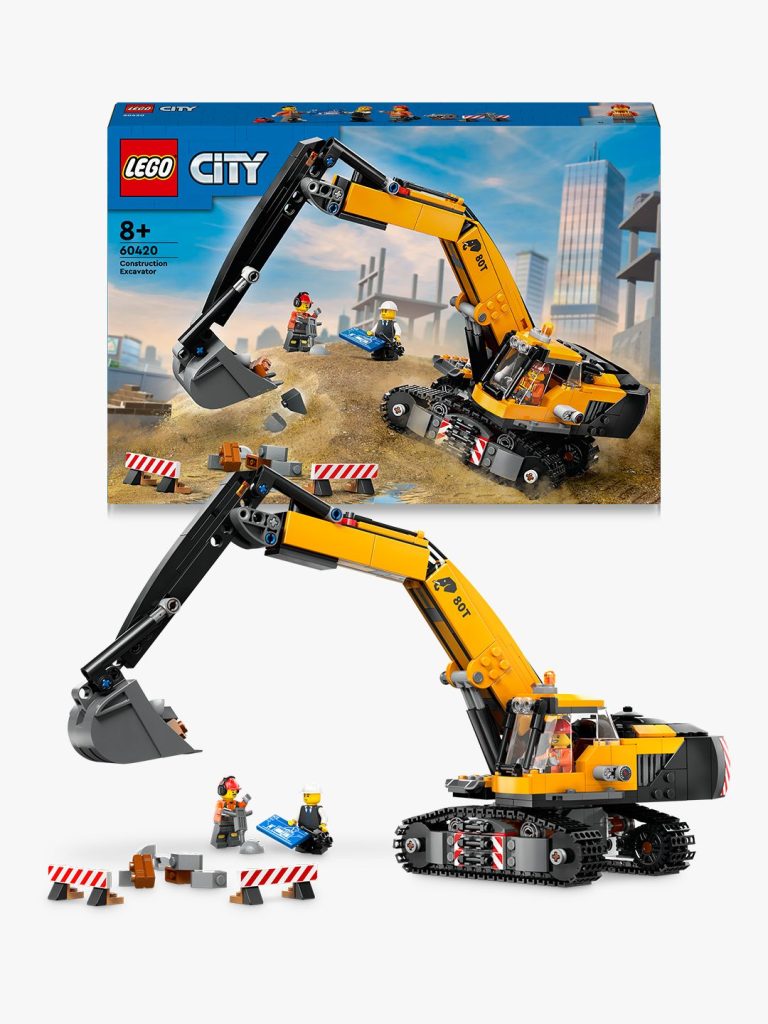 Produktabbildung Raupenbagger
