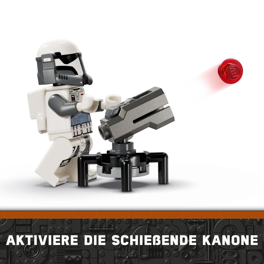 Produktabbildung Hinterhalt auf Mandalore™ Battle Pack