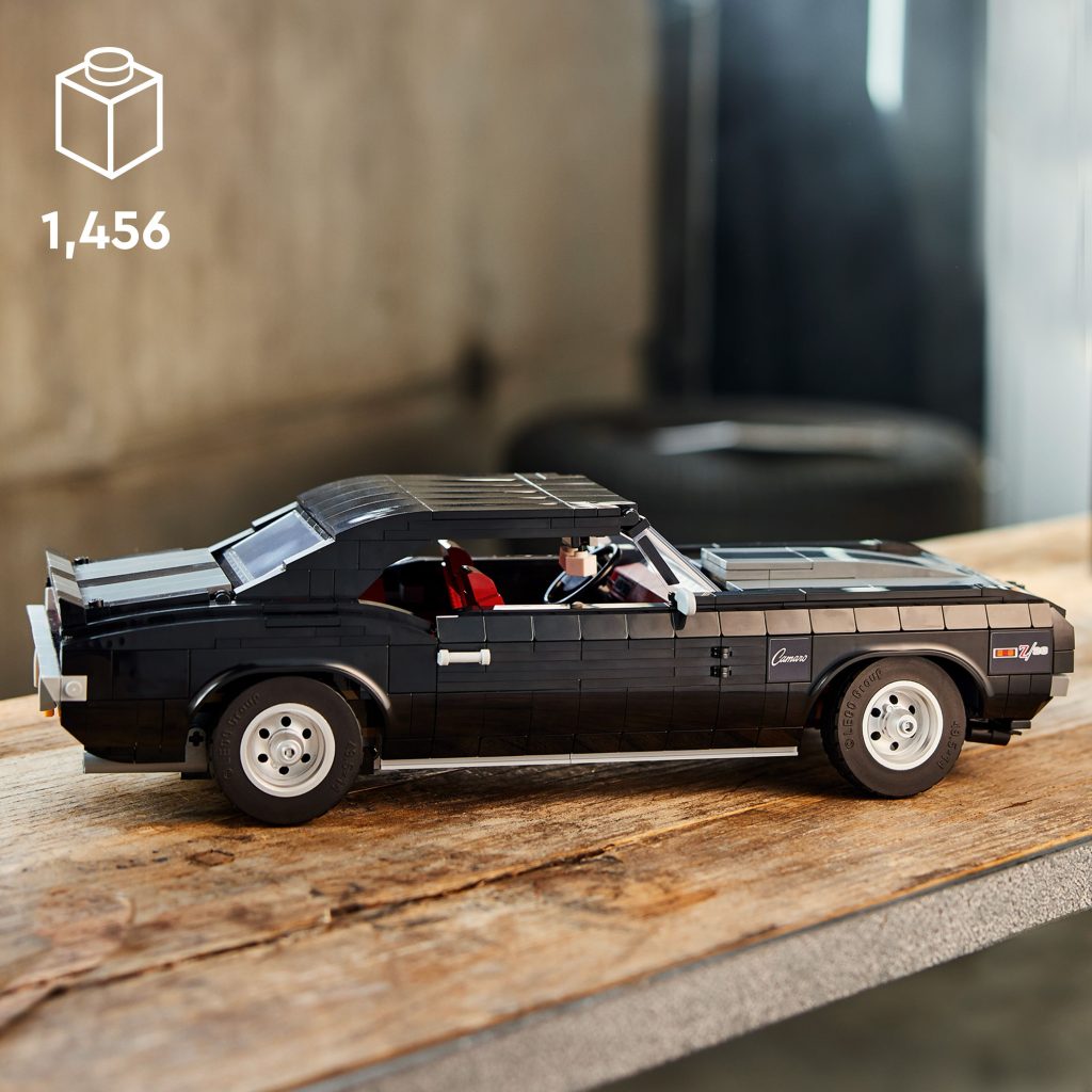 Produktabbildung Chevrolet Camaro Z28