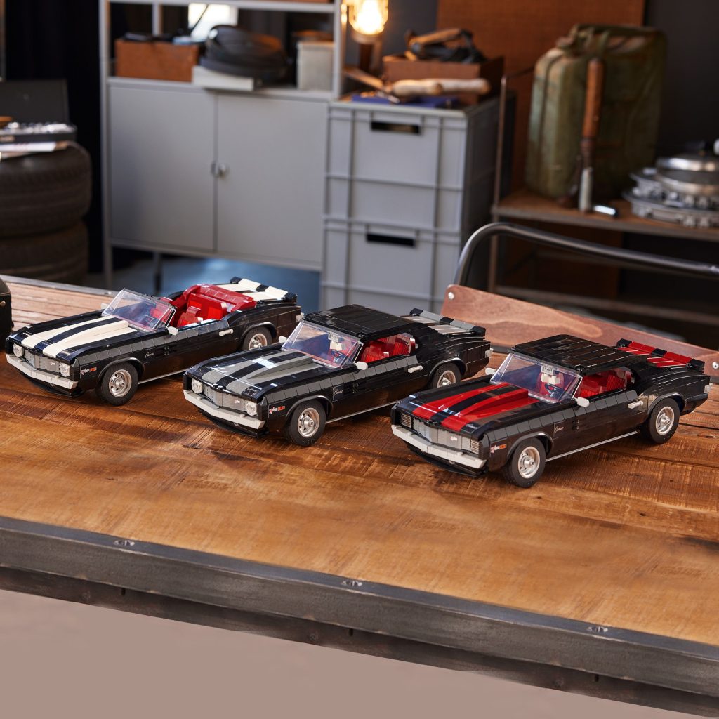 Produktabbildung Chevrolet Camaro Z28