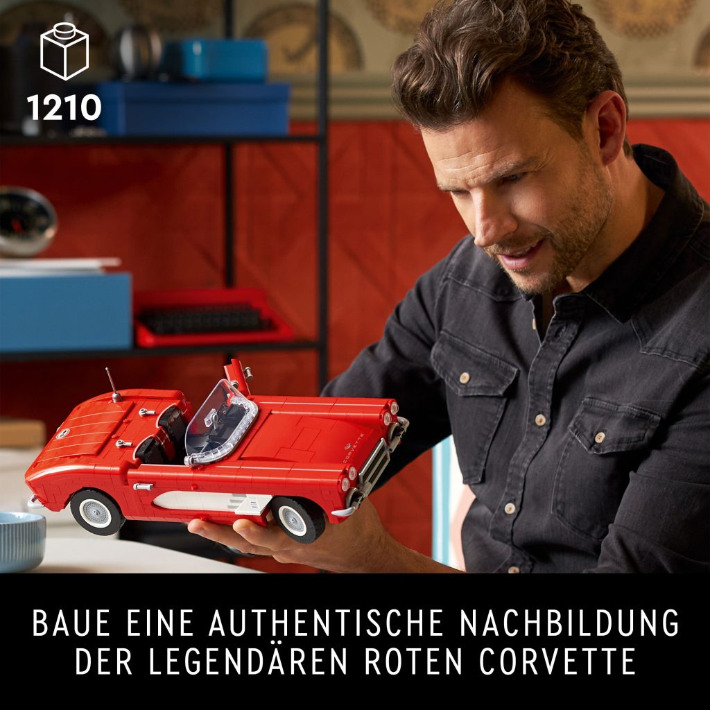 Produktabbildung Corvette
