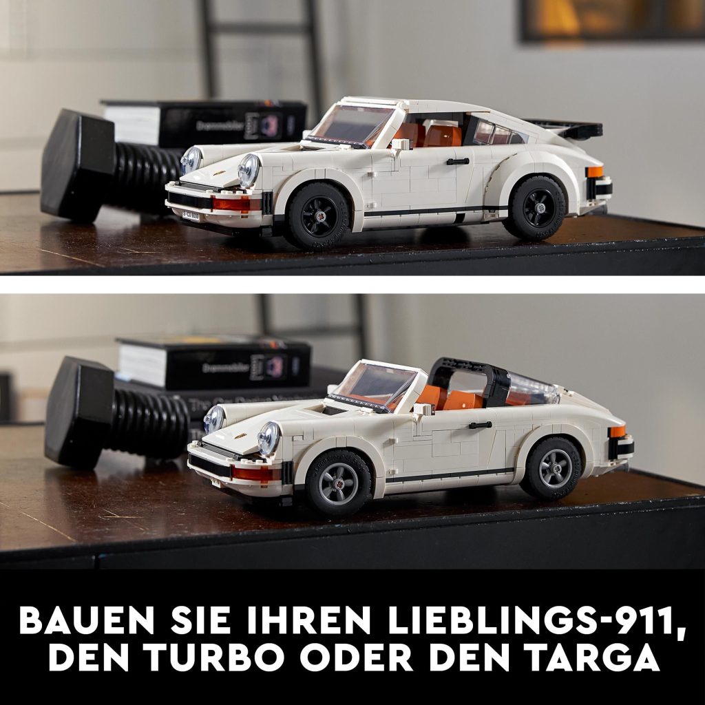 Produktabbildung Porsche 911