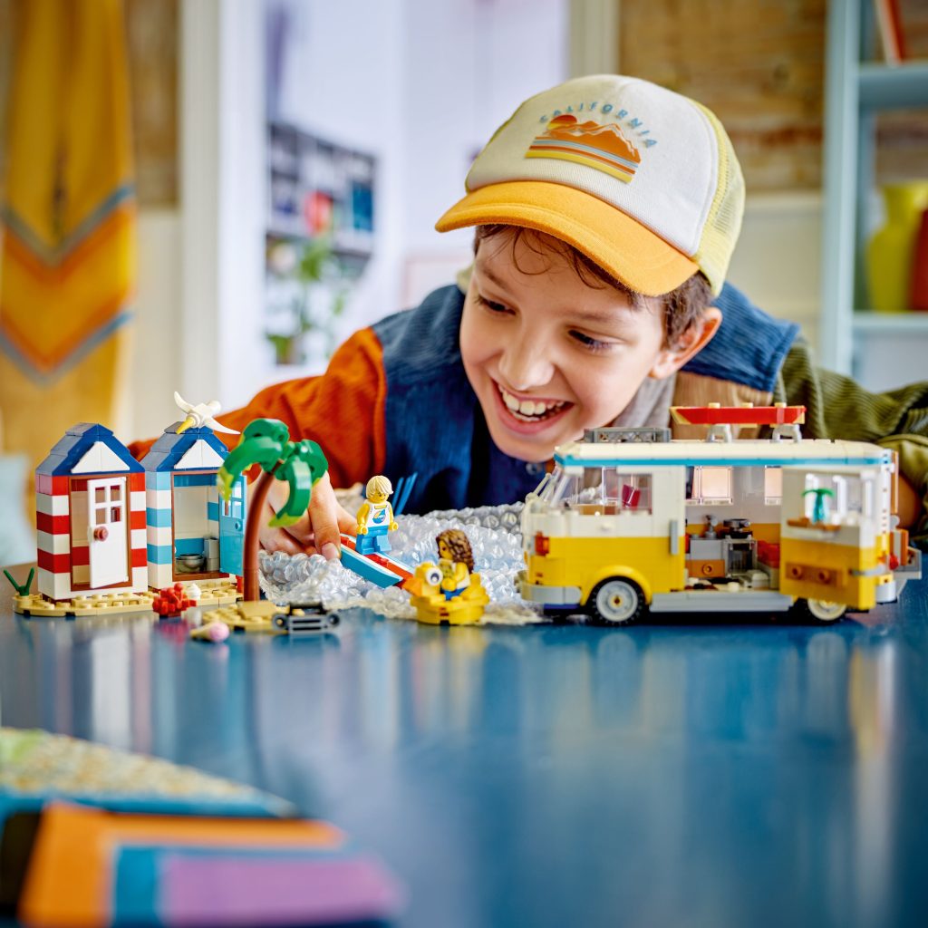 Produktabbildung Strandcampingbus