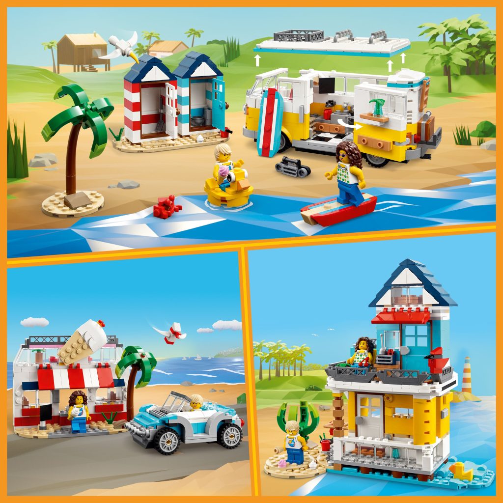 Produktabbildung Strandcampingbus