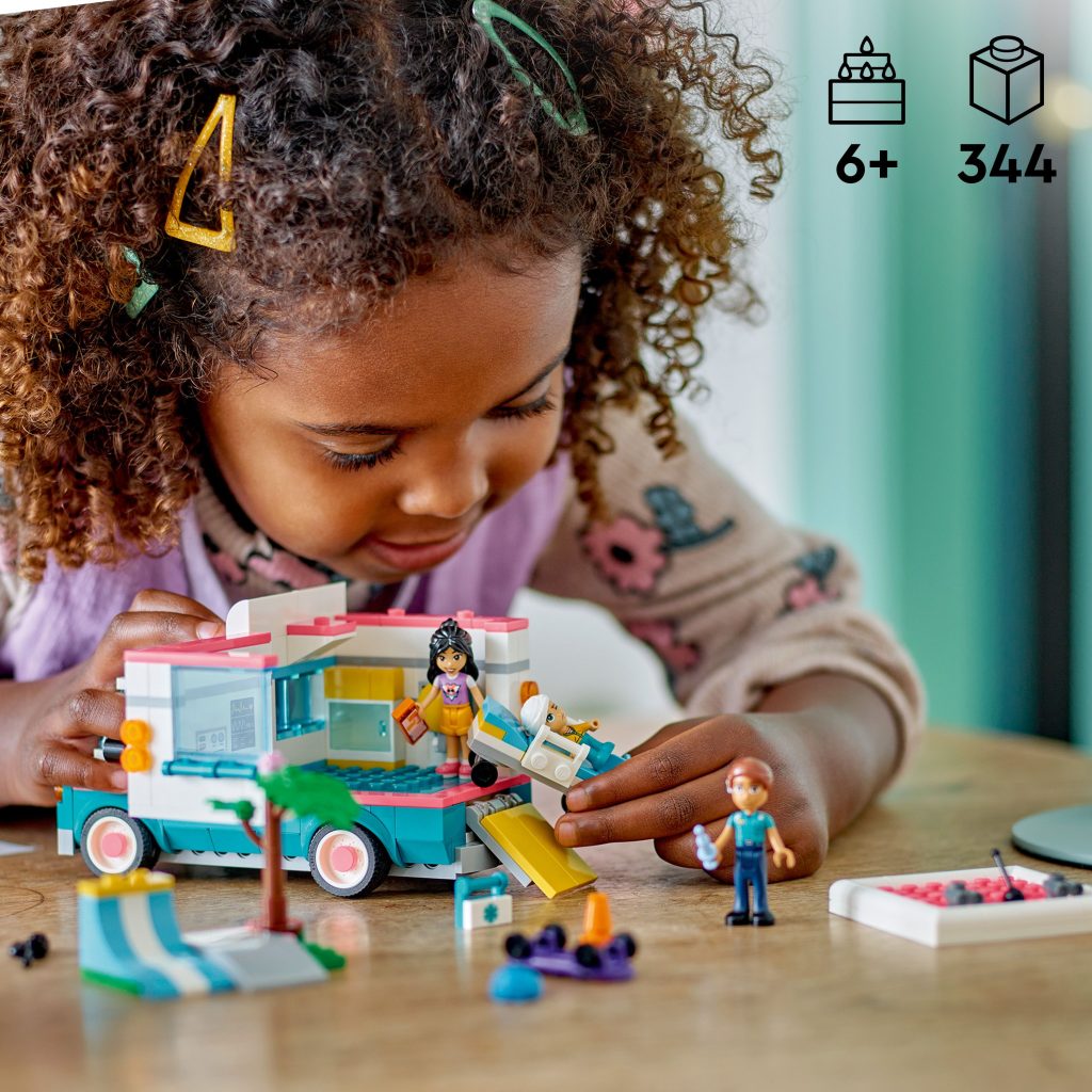 Produktabbildung Heartlake City Rettungswagen