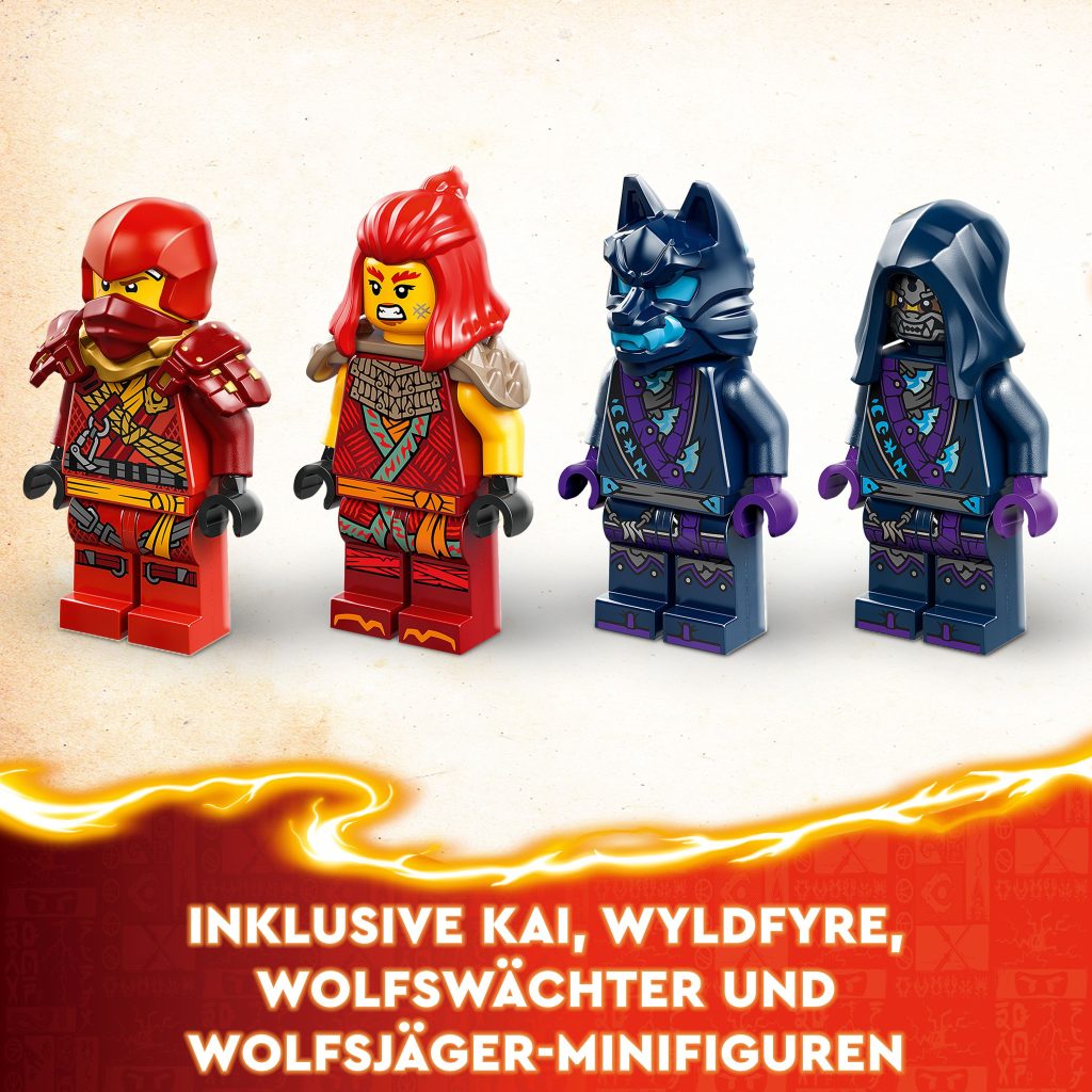 Produktabbildung Kais Quelldrachen-Duell