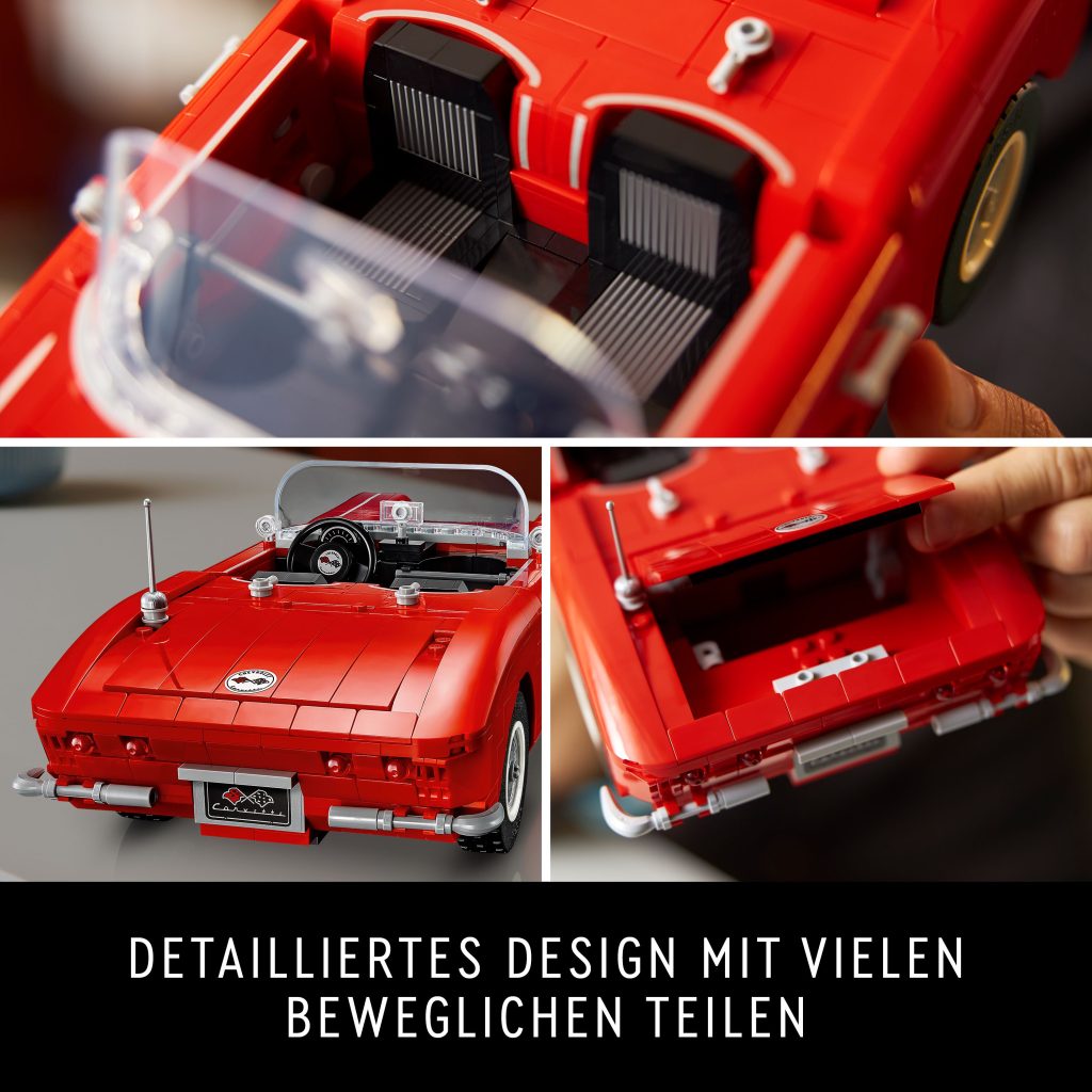 Produktabbildung Corvette