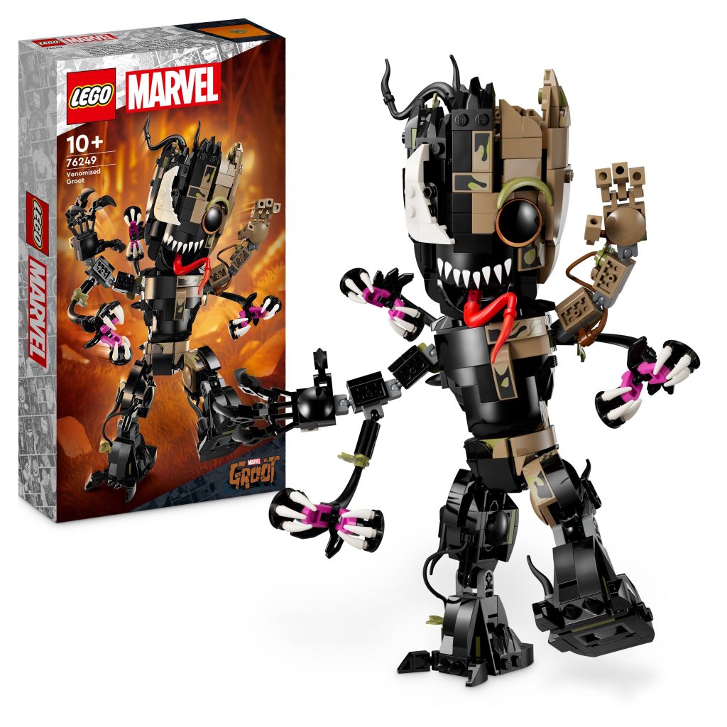 Produktabbildung Venomized Groot