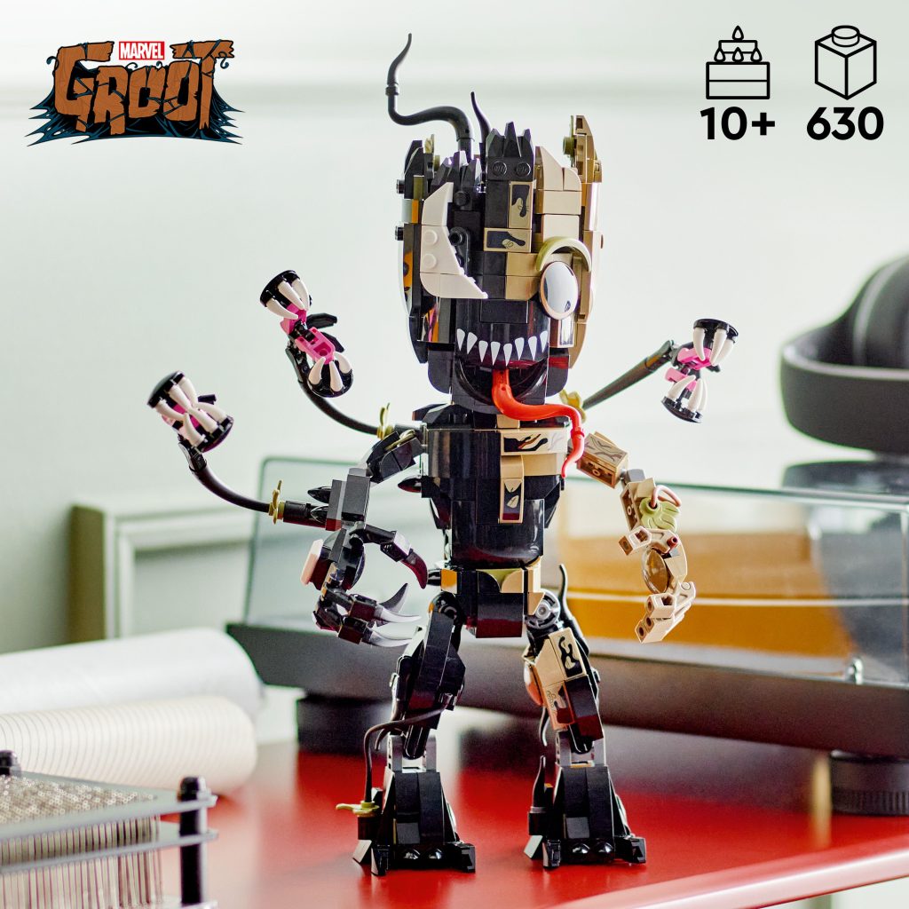 Produktabbildung Venomized Groot