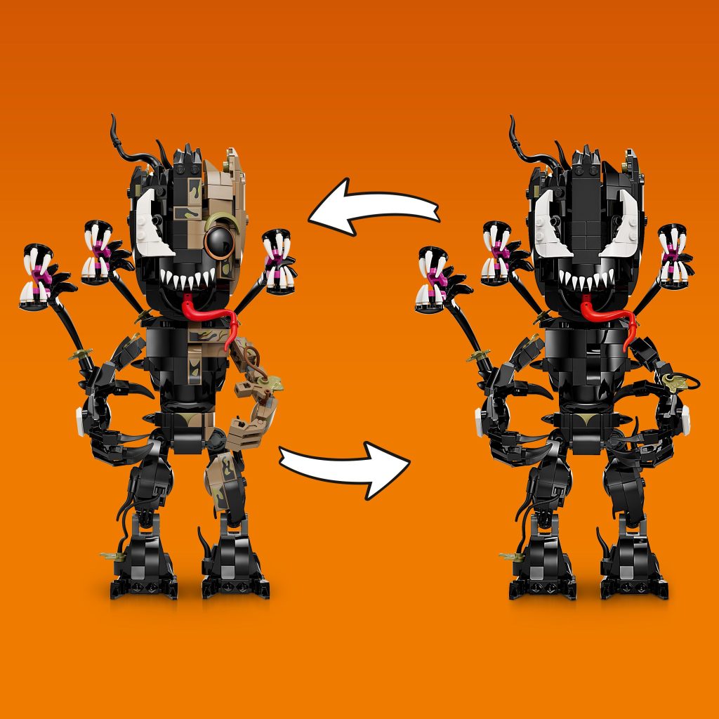 Produktabbildung Venomized Groot