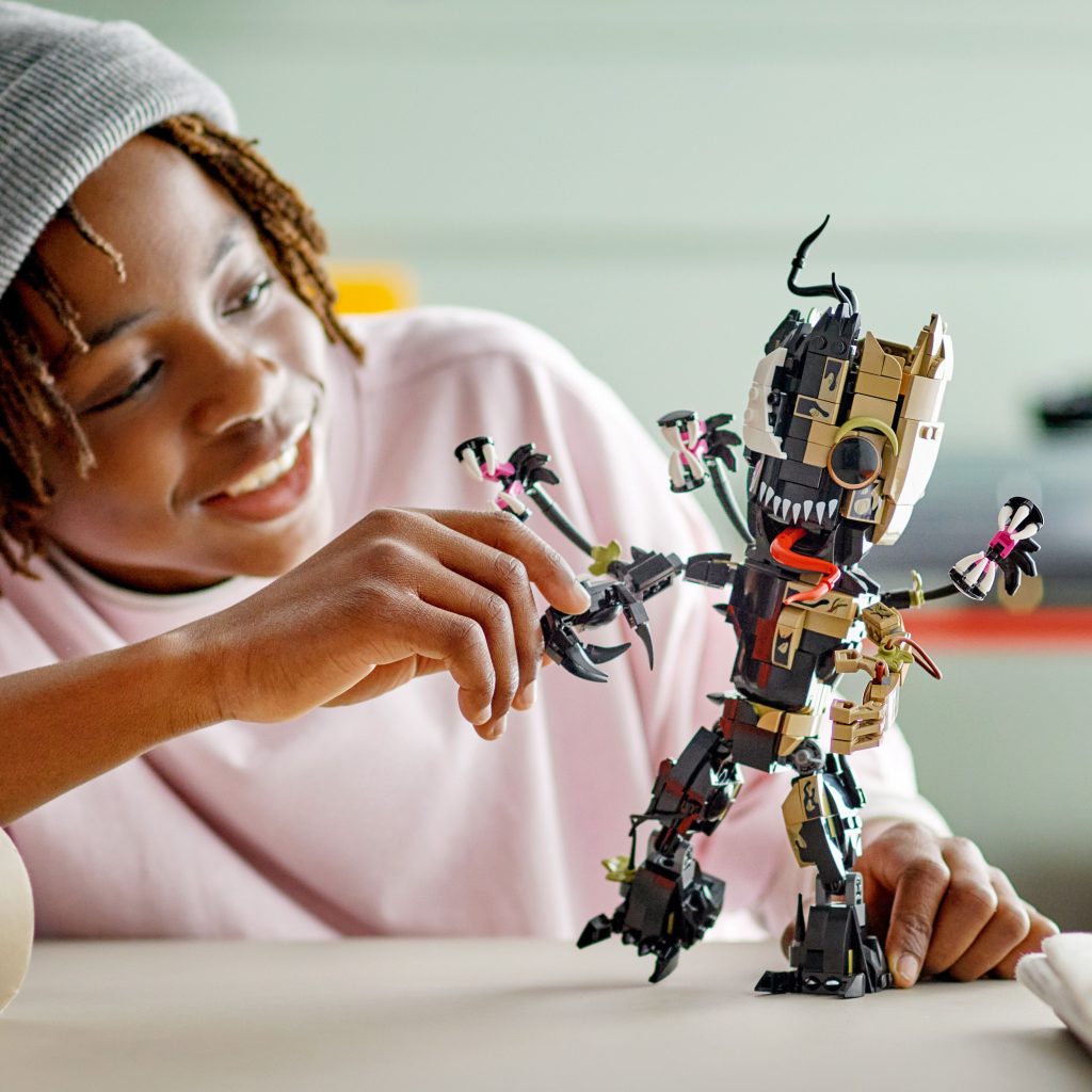Produktabbildung Venomized Groot