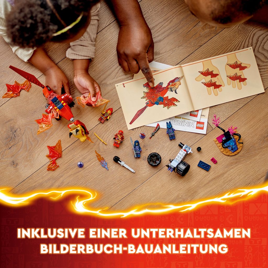 Produktabbildung Kais Quelldrachen-Duell