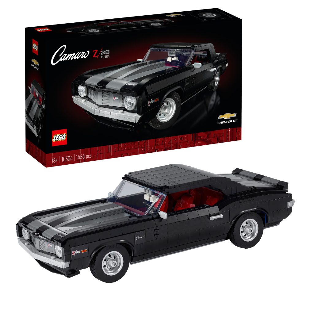 Produktabbildung Chevrolet Camaro Z28