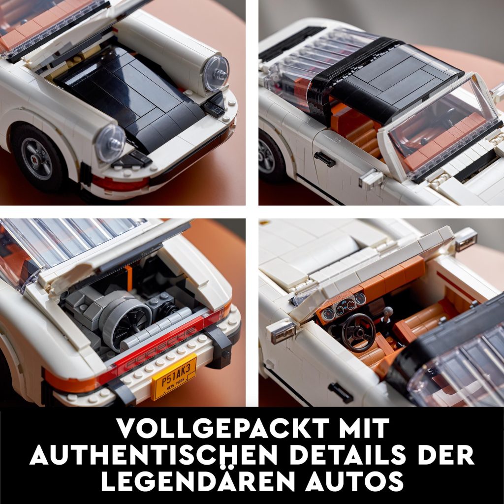 Produktabbildung Porsche 911
