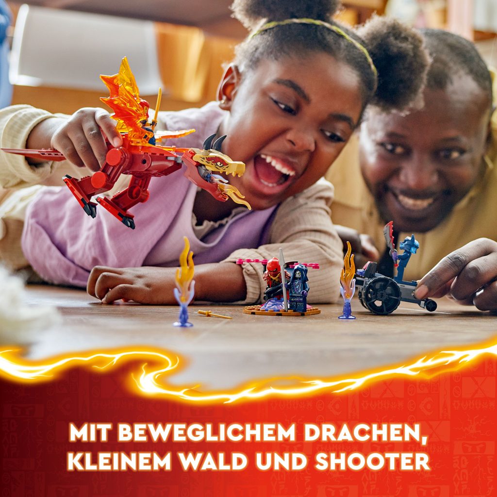 Produktabbildung Kais Quelldrachen-Duell