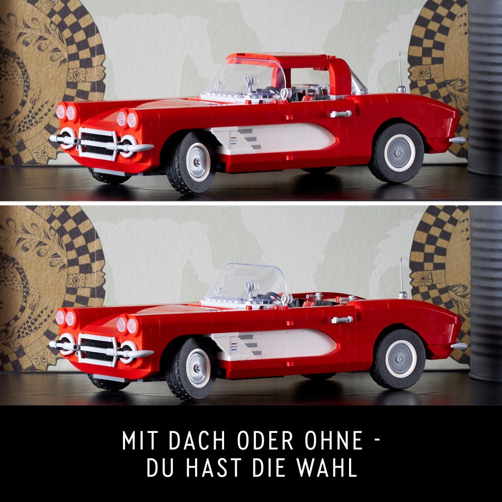 Produktabbildung Corvette