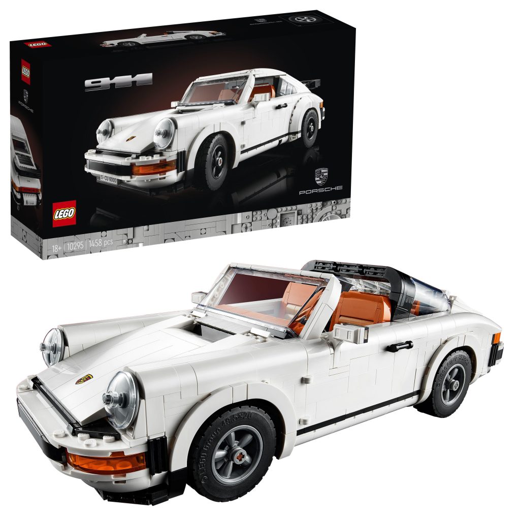 Produktabbildung Porsche 911