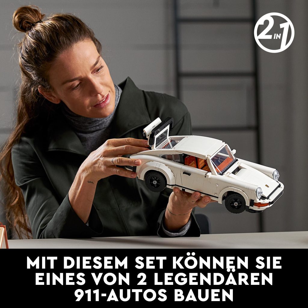 Produktabbildung Porsche 911