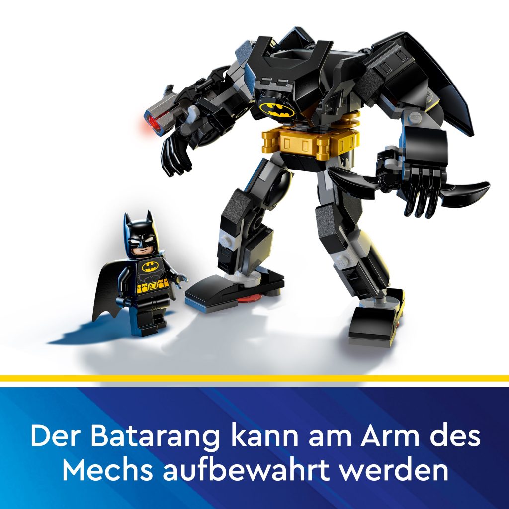 Produktabbildung Batman™ Mech