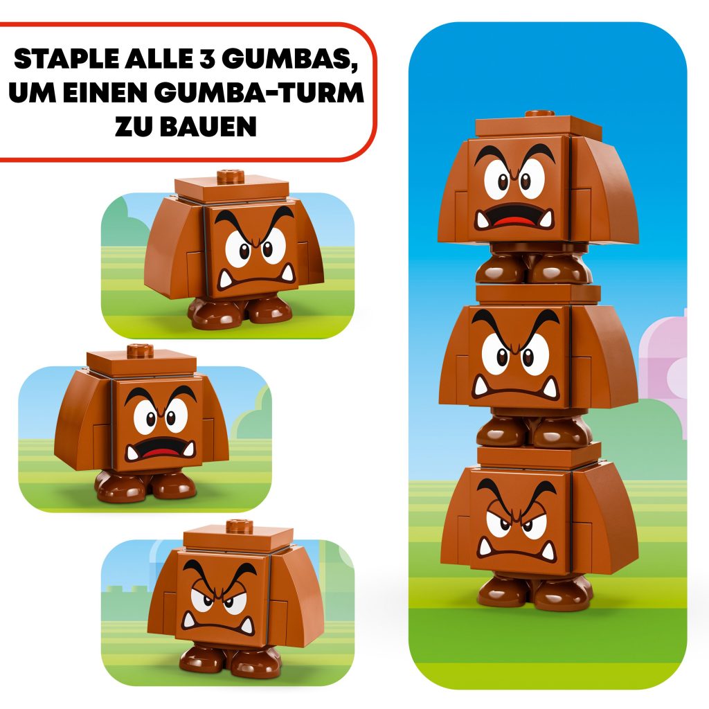 Produktabbildung Gumba-Spielplatz
