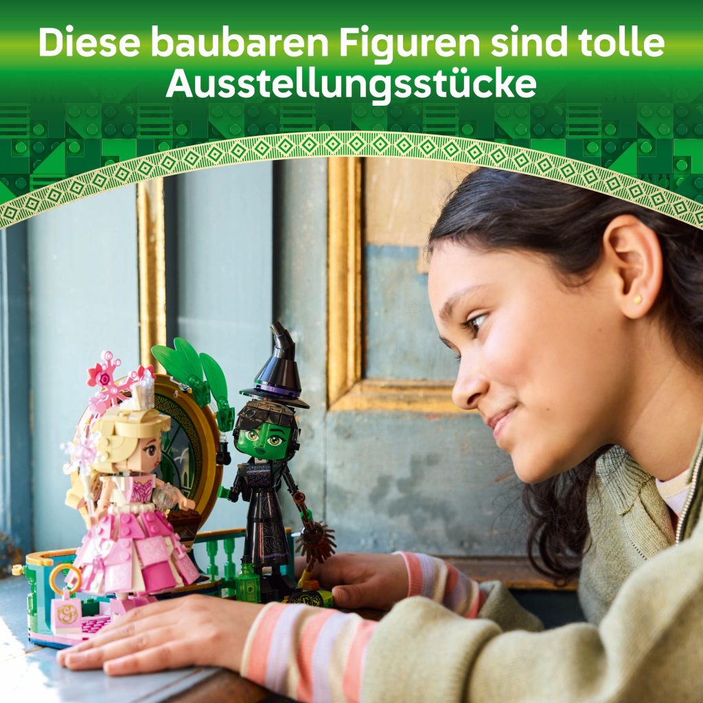 Produktabbildung Elphaba und Glinda
