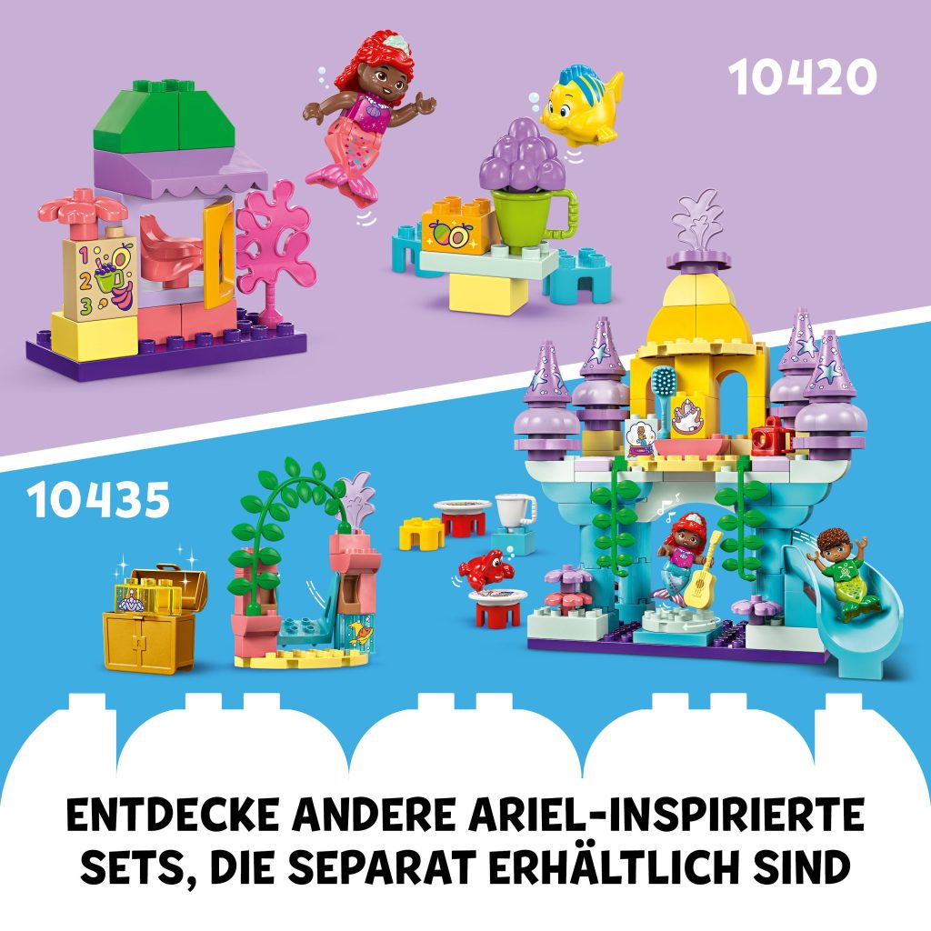 Produktabbildung Arielles magischer Unterwasserpalast