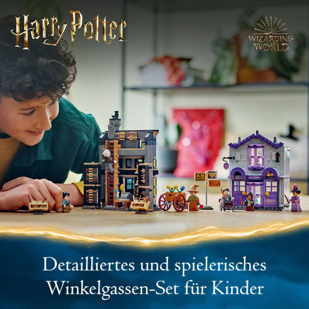 Produktabbildung Ollivanders™ & Madam Malkins Anzüge