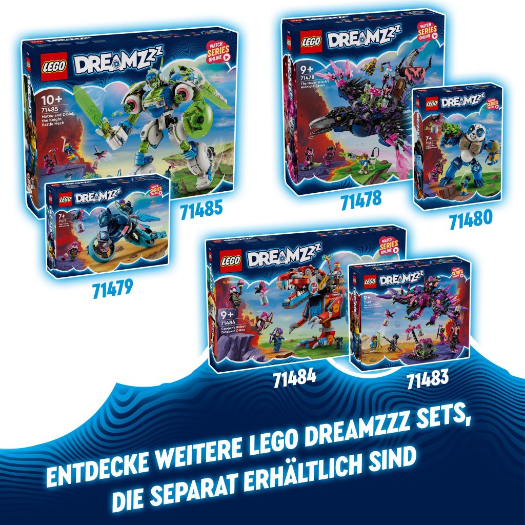 Produktabbildung Izzies Traumtiere
