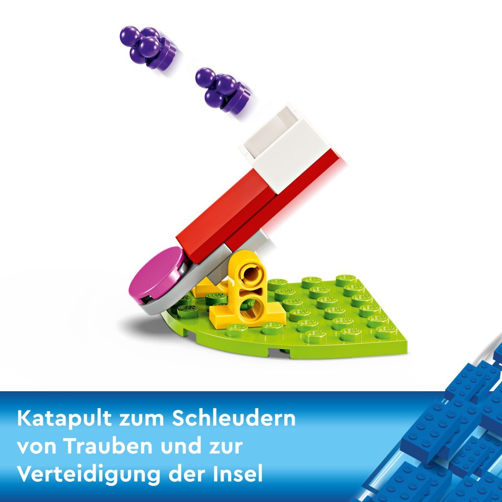 Produktabbildung Knuckles und der Schrein des Master Emerald