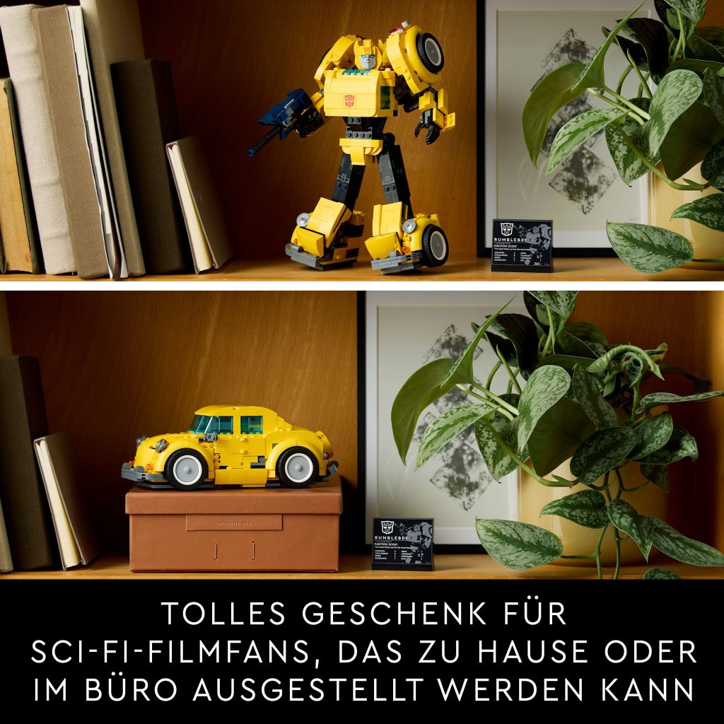 Produktabbildung Bumblebee