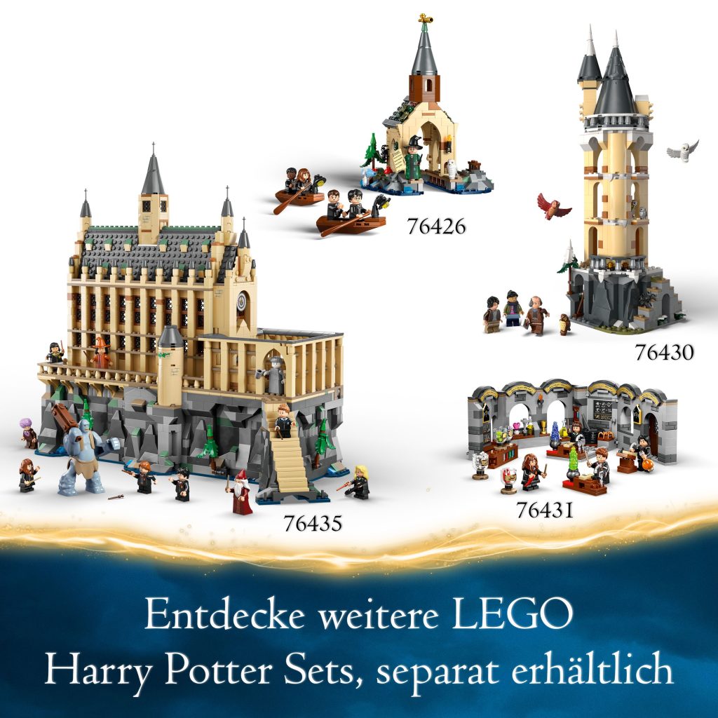 Produktabbildung Ollivanders™ & Madam Malkins Anzüge