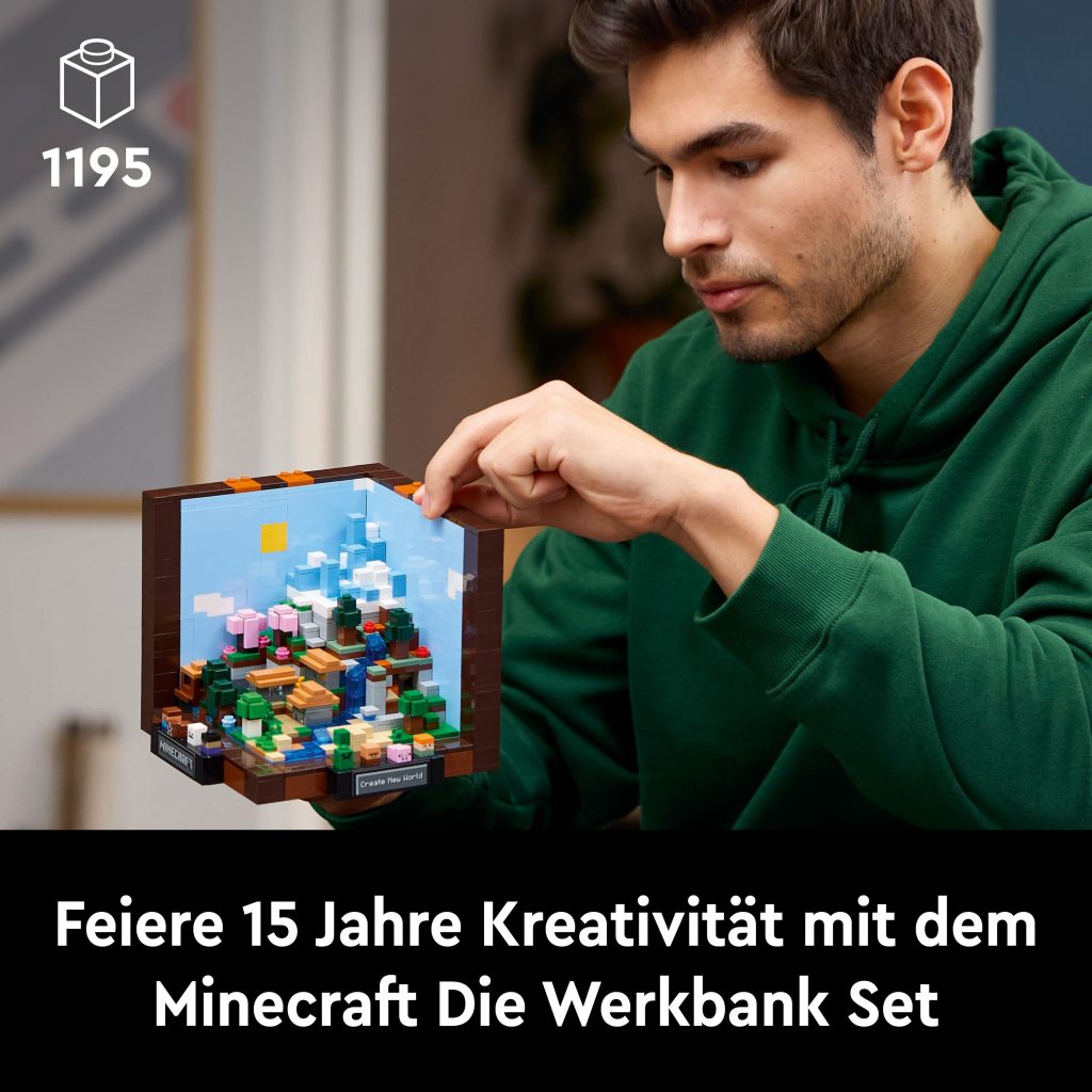 Produktabbildung Die Werkbank