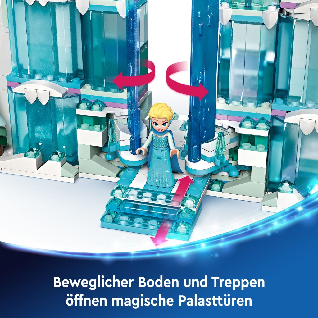 Produktabbildung Elsas Winterpalast