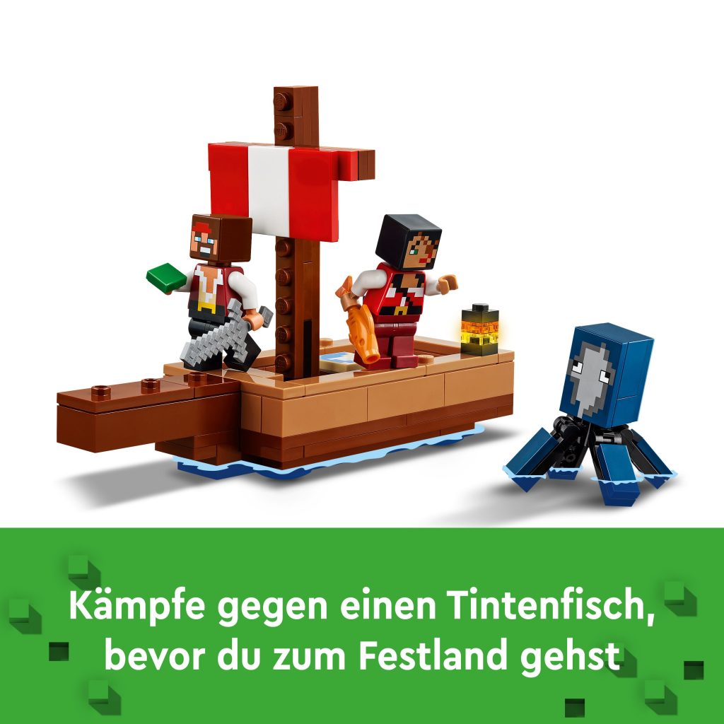 Produktabbildung Die Piratenschiffreise