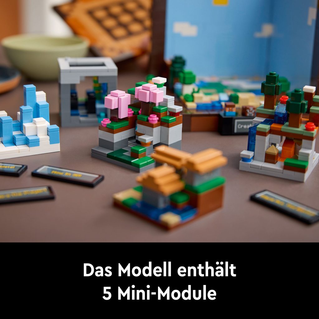 Produktabbildung Die Werkbank