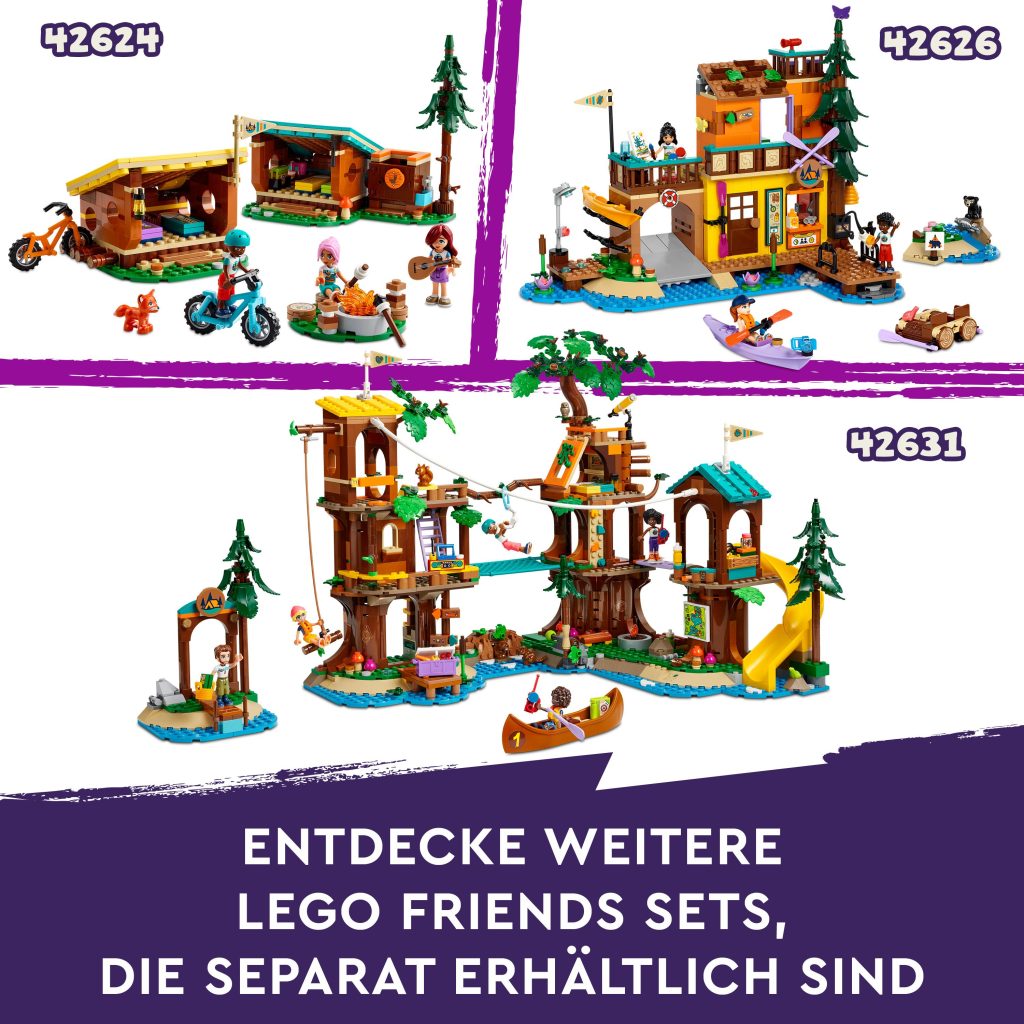 Produktabbildung Bogenschießen im Abenteuercamp