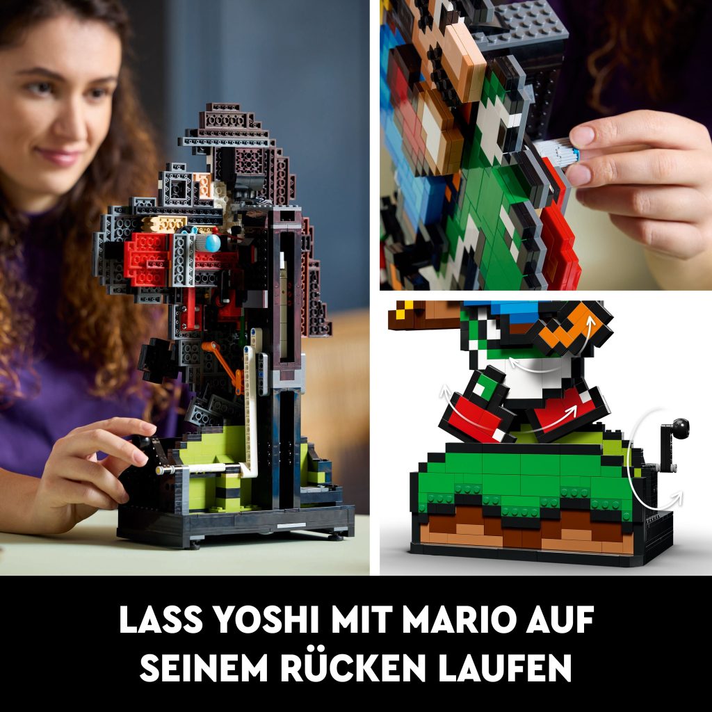 Produktabbildung Super Mario World™: Mario & Yoshi