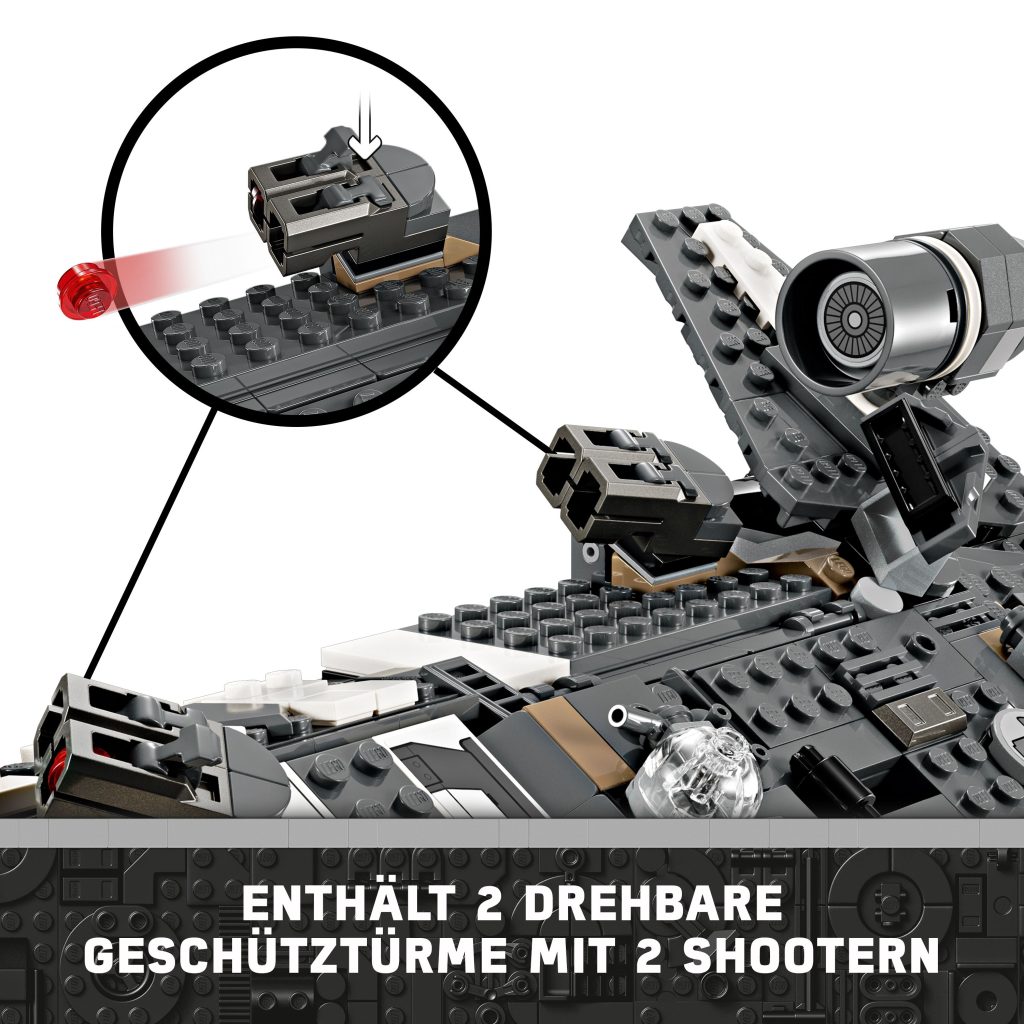 Produktabbildung Die Onyx Cinder